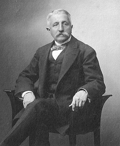 Photograph of Francisco Pillado Villamil