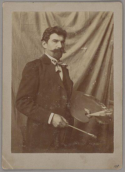Photograph of Strzeżymir Rawicz-Pruszyński