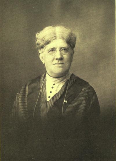 Photograph of Ida A. T. Arms