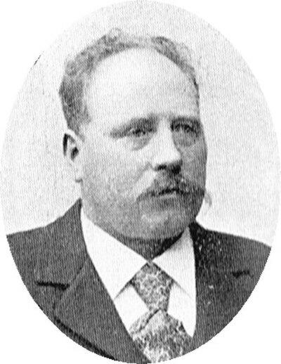Photograph of Anders Törner