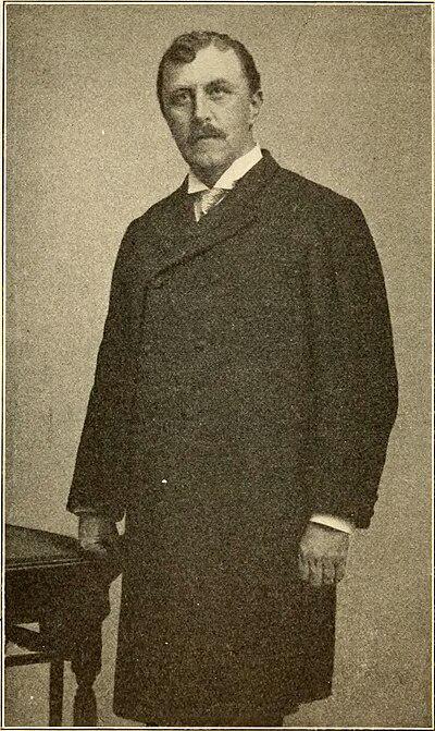 Photograph of Charles Edward Prior