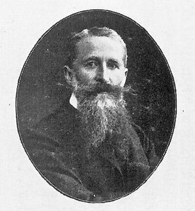 Photograph of Cuno von Uechtritz-Steinkirch