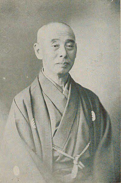 Photograph of Hiroshi Hiraoka