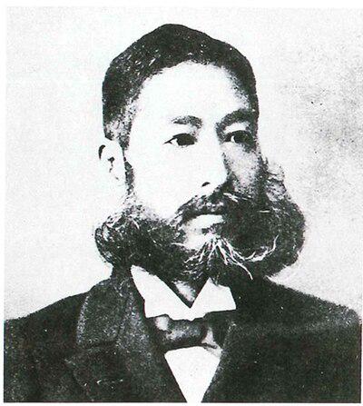 Photograph of Shogo Arai