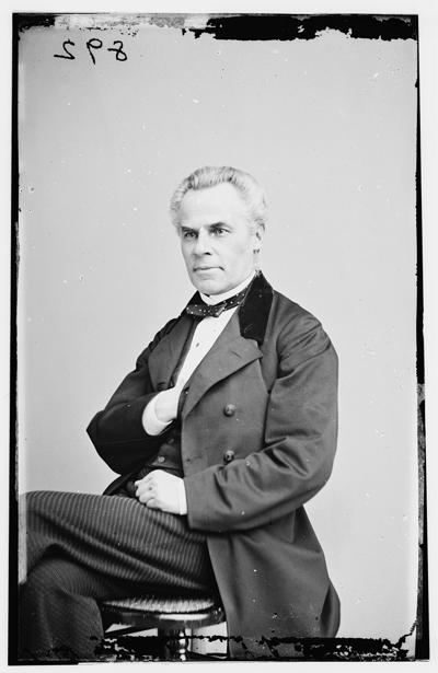 Photograph of E.J. Cartier