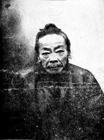 Photograph of Yuren Song