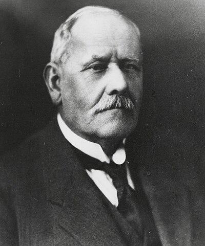 Photograph of Sydney Stott