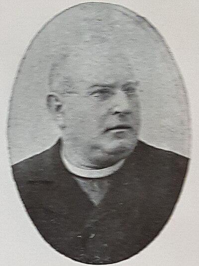 Photograph of Jan Miroslav Bakalář