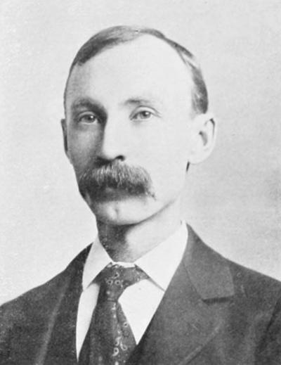 Photograph of Ferdinand Barta