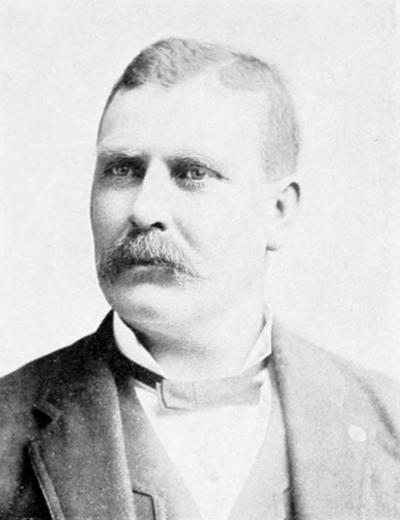 Photograph of George Allison MacKenzie Sr.