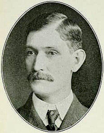 Photograph of James Dawson Callery