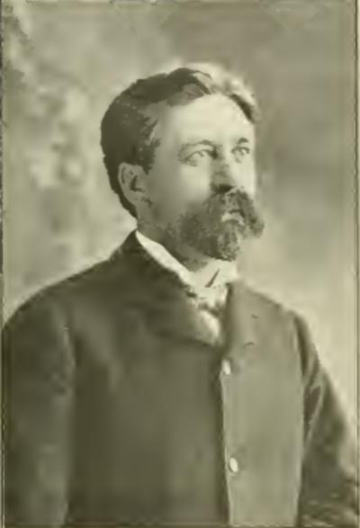 Photograph of Walter E. Gregory