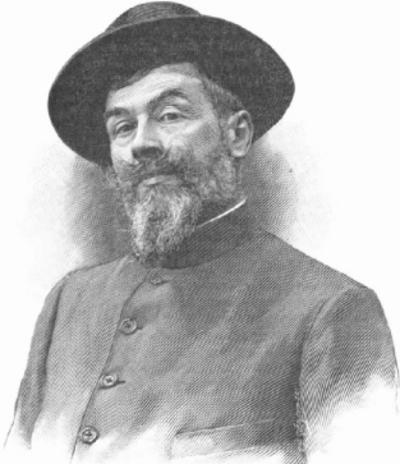 Photograph of Louis Abel-Truchet