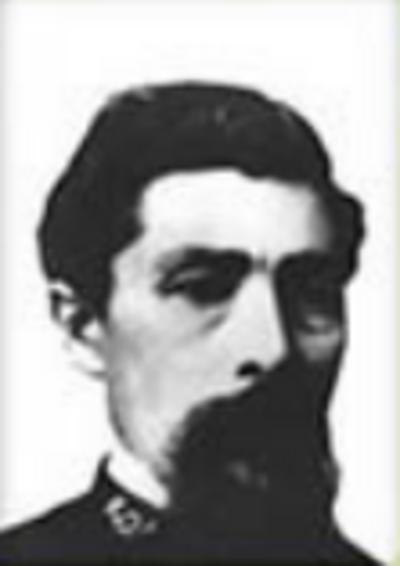 Photograph of Carlos O'Donell