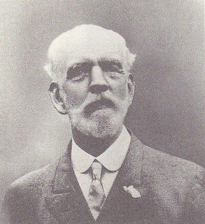 Photograph of James McDonald Gardiner