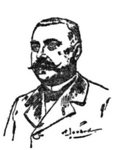 Photograph of Remy Peiffer