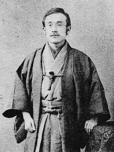 Photograph of Masujima Rokuichiro