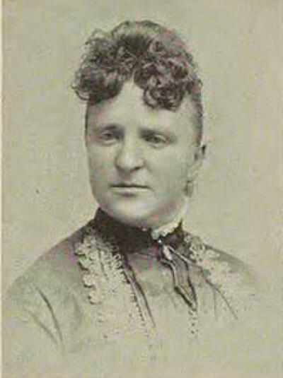 Photograph of Rosalind Clark Pratt