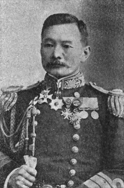Photograph of Makoto Kaburagi