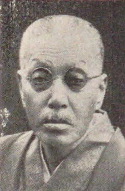 Photograph of Masatoshi Takagi