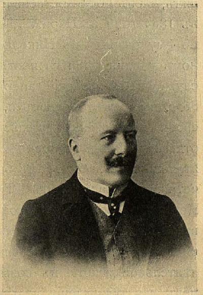 Photograph of Konstanty Przewłocki