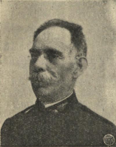Photograph of Henrique de Sousa Monteiro