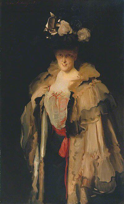 Photograph of Mary Smyth Hunter