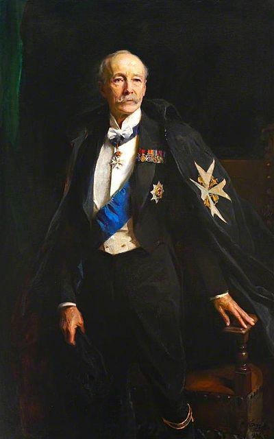 Photograph of Aldred Lumley, 10th Earl of Scarbrough