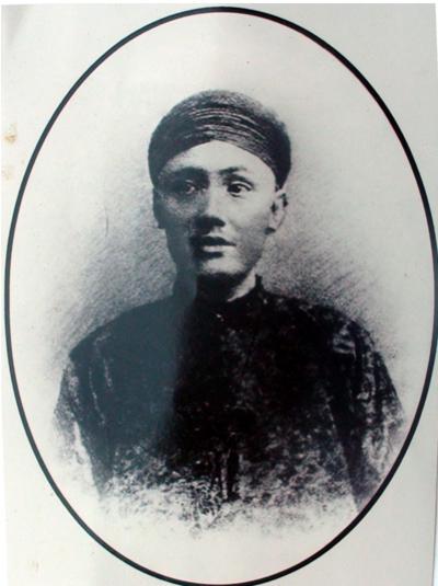 Photograph of Nguyễn Trừng
