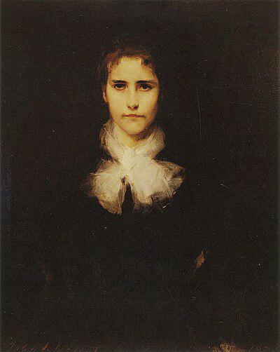 Photograph of Valerie Burckhardt