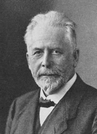 Photograph of Olaf Kjelsberg