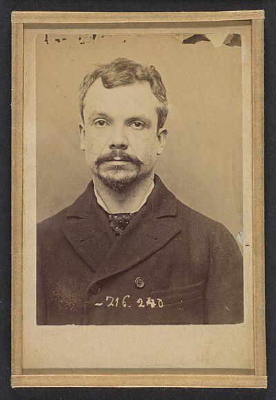 Photograph of Paul Chiericotti