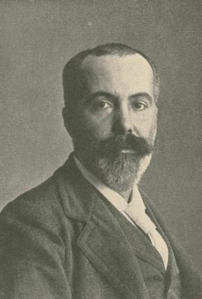 Photograph of Ernesto Ferreira Condeixa