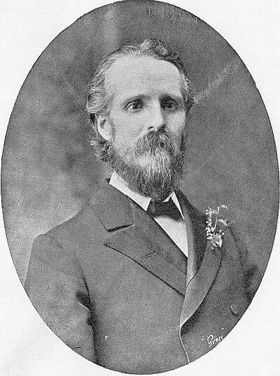 Photograph of Joseph Taylor