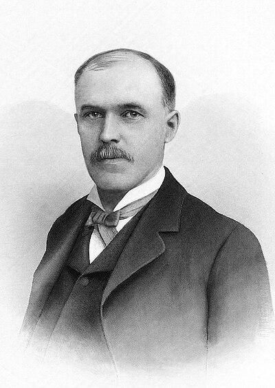 Photograph of J. J. Donovan