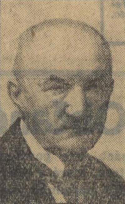 Photograph of Vojtěch Zikmund