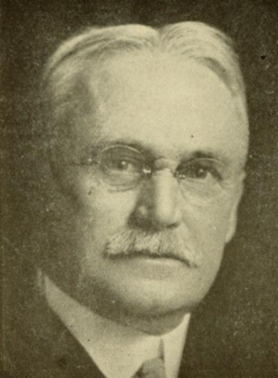 Photograph of Charles Benjamin Frothingham