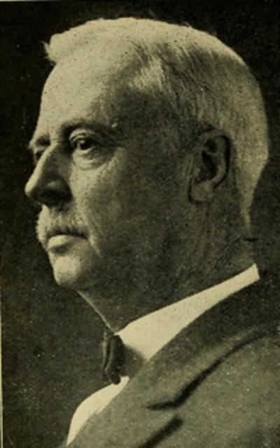 Photograph of Edward Nelson Eames