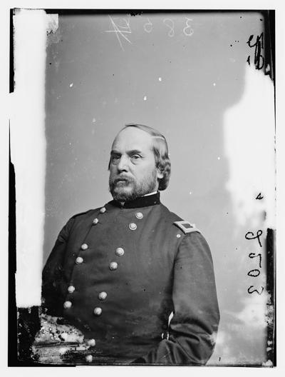 Photograph of Rufus Ingalls