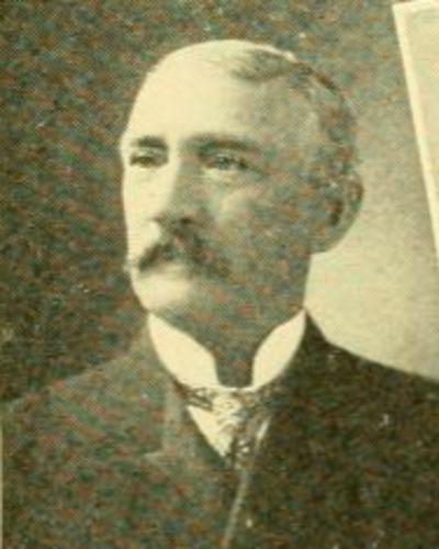 Photograph of Samuel O. Jones