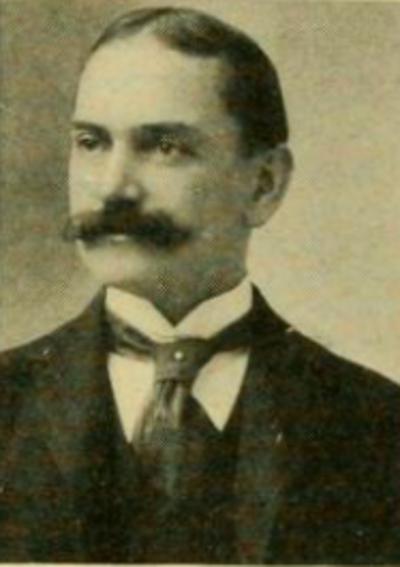 Photograph of Francis Batcheller