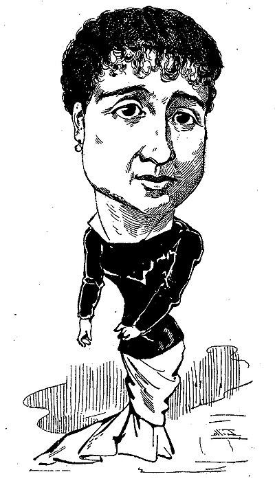 Photograph of Antonia Contreras