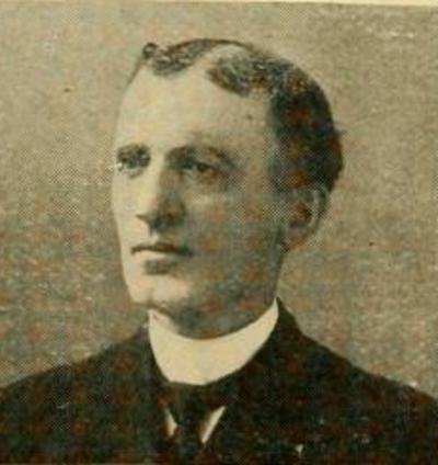 Photograph of James J. Dowd