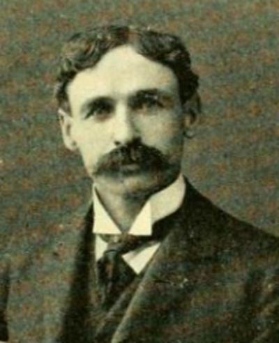 Photograph of Arthur A. Maxwell