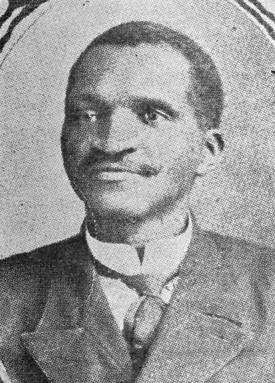 Photograph of Charles Thomas Walker