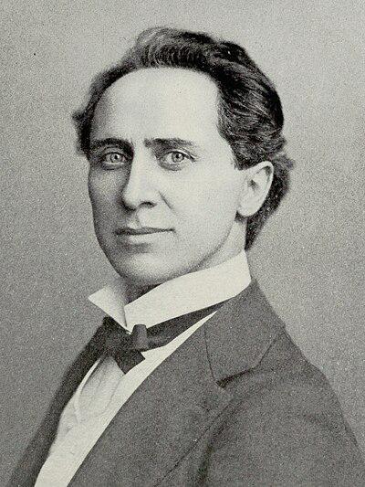 Photograph of Charles W. F. Dick