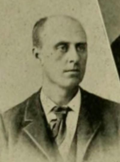 Photograph of Edward J. Heffernan