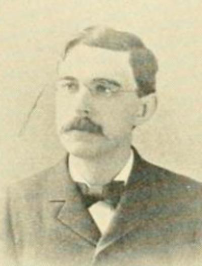 Photograph of William P. Martin