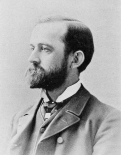 Photograph of Nathaniel C. Bartlett