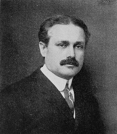 Photograph of John Camp Williams